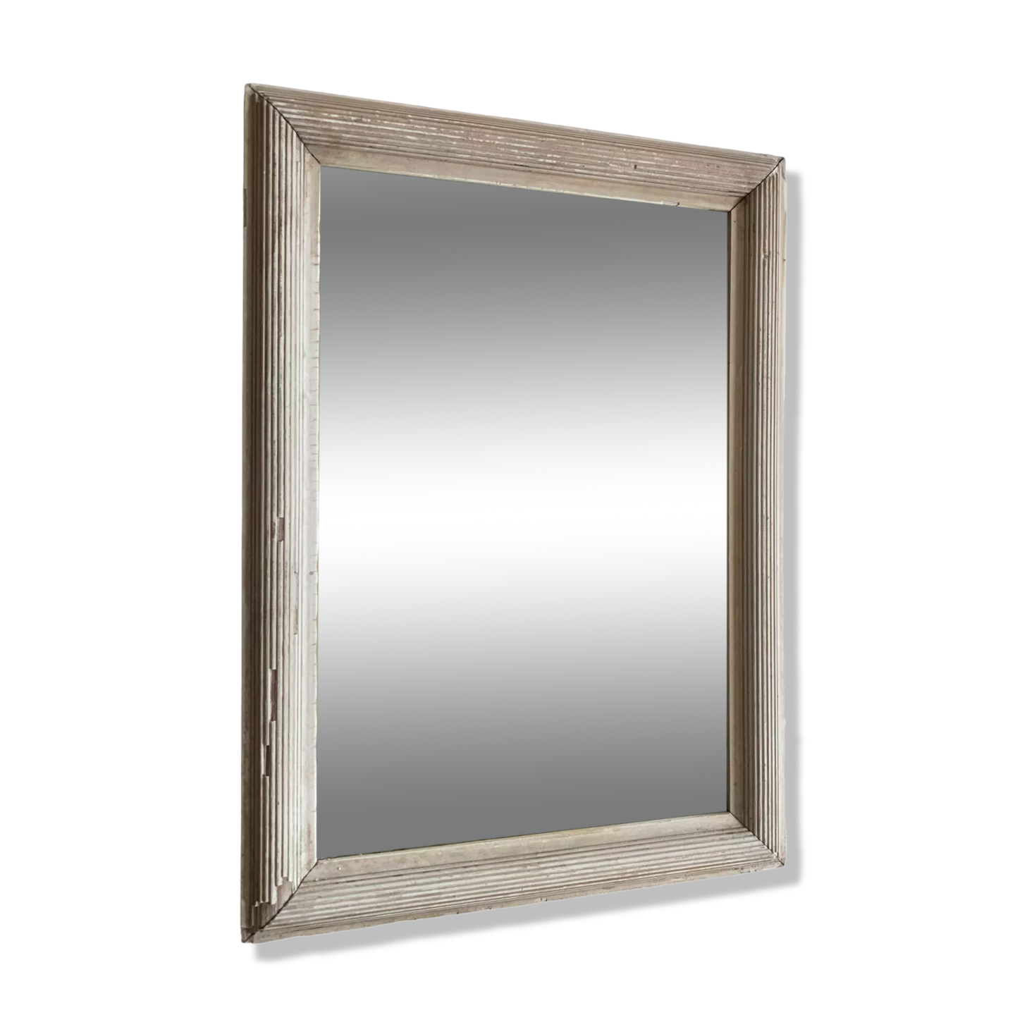 Antique mirror 38x50cm