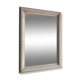 Antique mirror 38x50cm