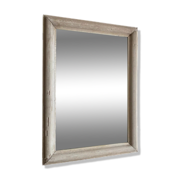 Antique mirror 38x50cm