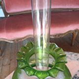 Patent Reform Lamp Rund Brenner, Art Nouveau, 1900, origin Germany