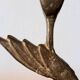 Bronze candlestick