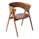 Mid century dining chair designed by Filip Starek, Czechoslovakia, 1960s