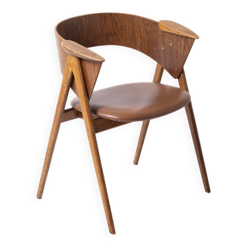 Mid century dining chair designed by Filip Starek, Czechoslovakia, 1960s