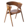 Mid century dining chair designed by Filip Starek, Czechoslovakia, 1960s