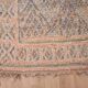 Vintage Beni Mguild Rug 208 x 340 cm, Old Moroccan Rug Handmade, Berber Rug
