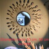 Sun mirror