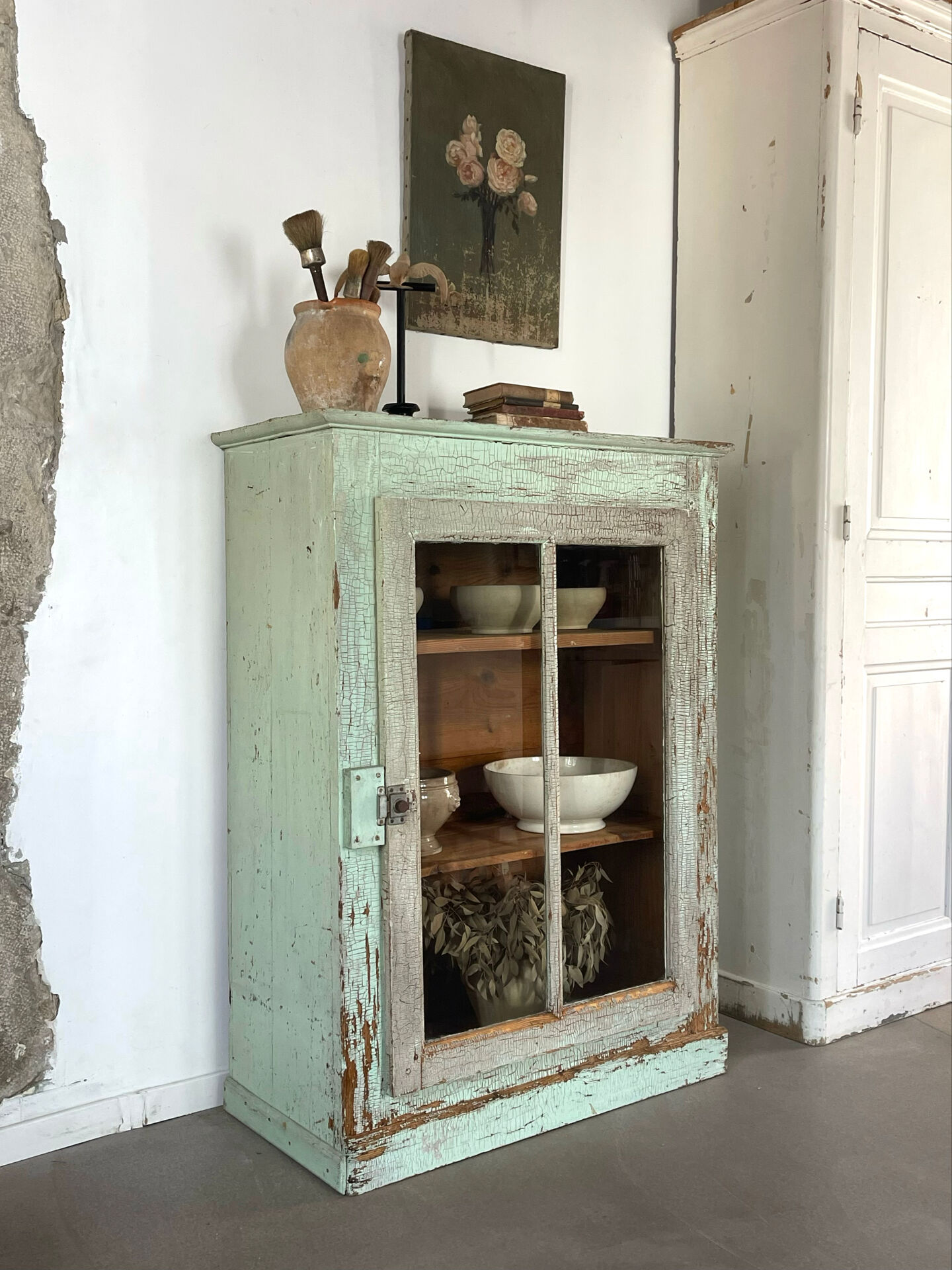 Vitrine mint