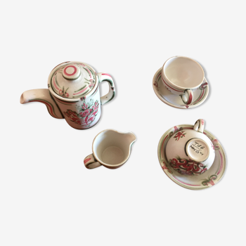 Keraluc Tea Service 1960