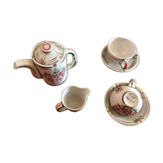 Keraluc Tea Service 1960