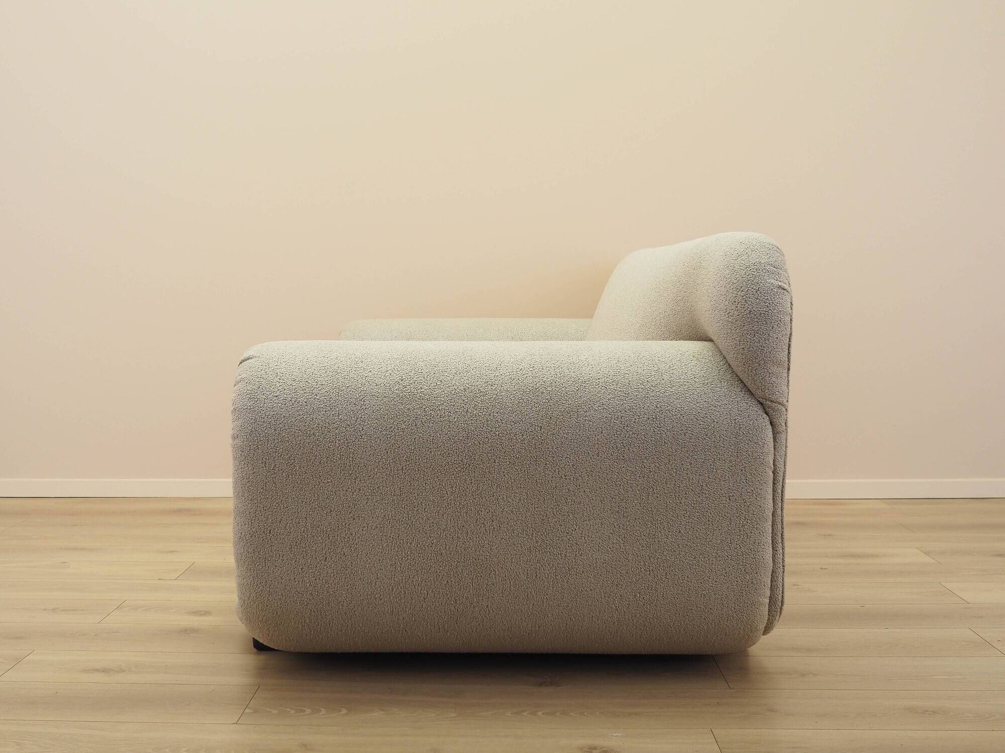 Two-seater sofa, Italian design, 1970s, manufactured in Italy