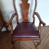 Chippendale armchair 19th century