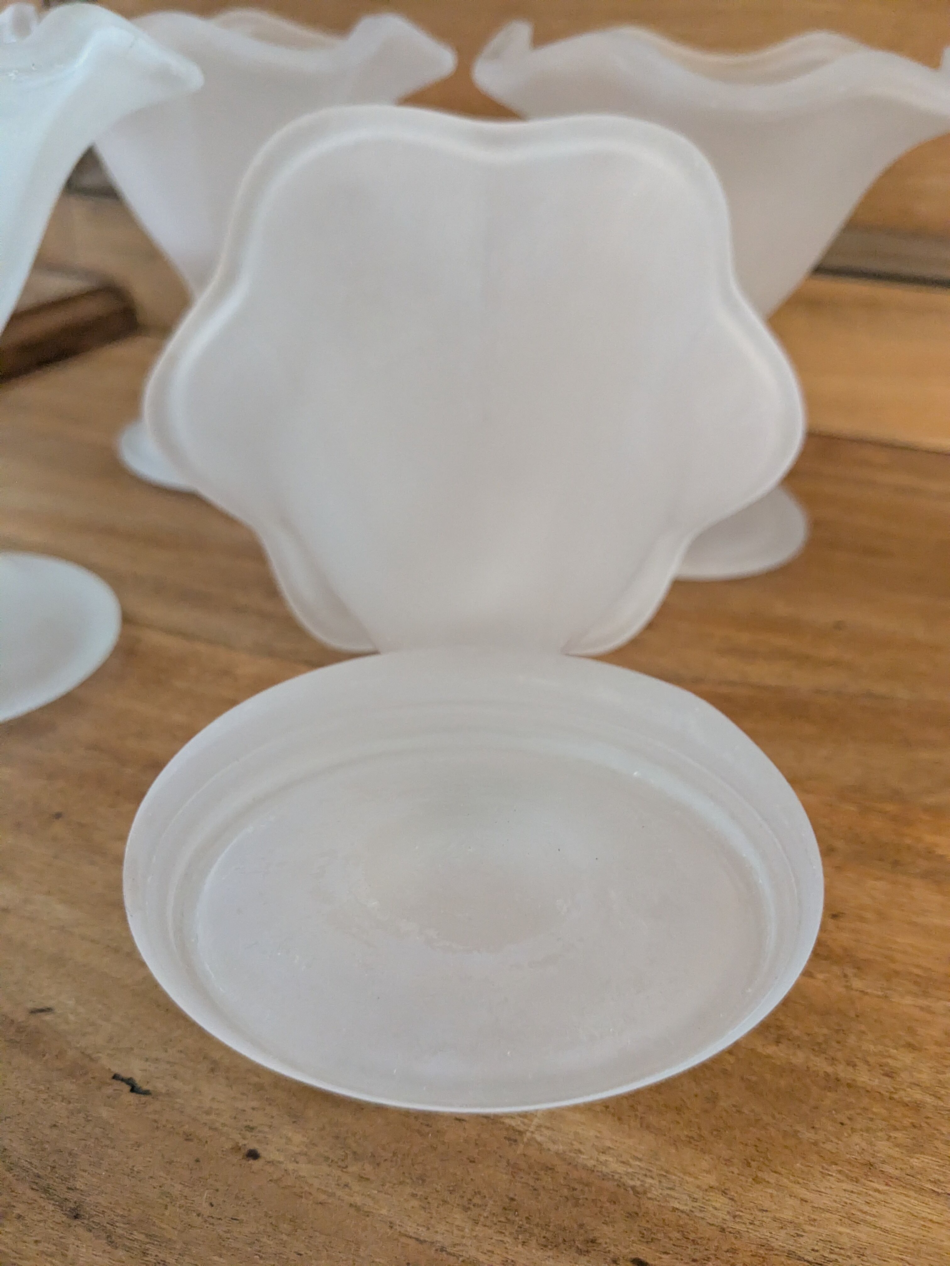 Bormiolo Rocco dessert cups