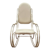 1960s Italian rocking chair