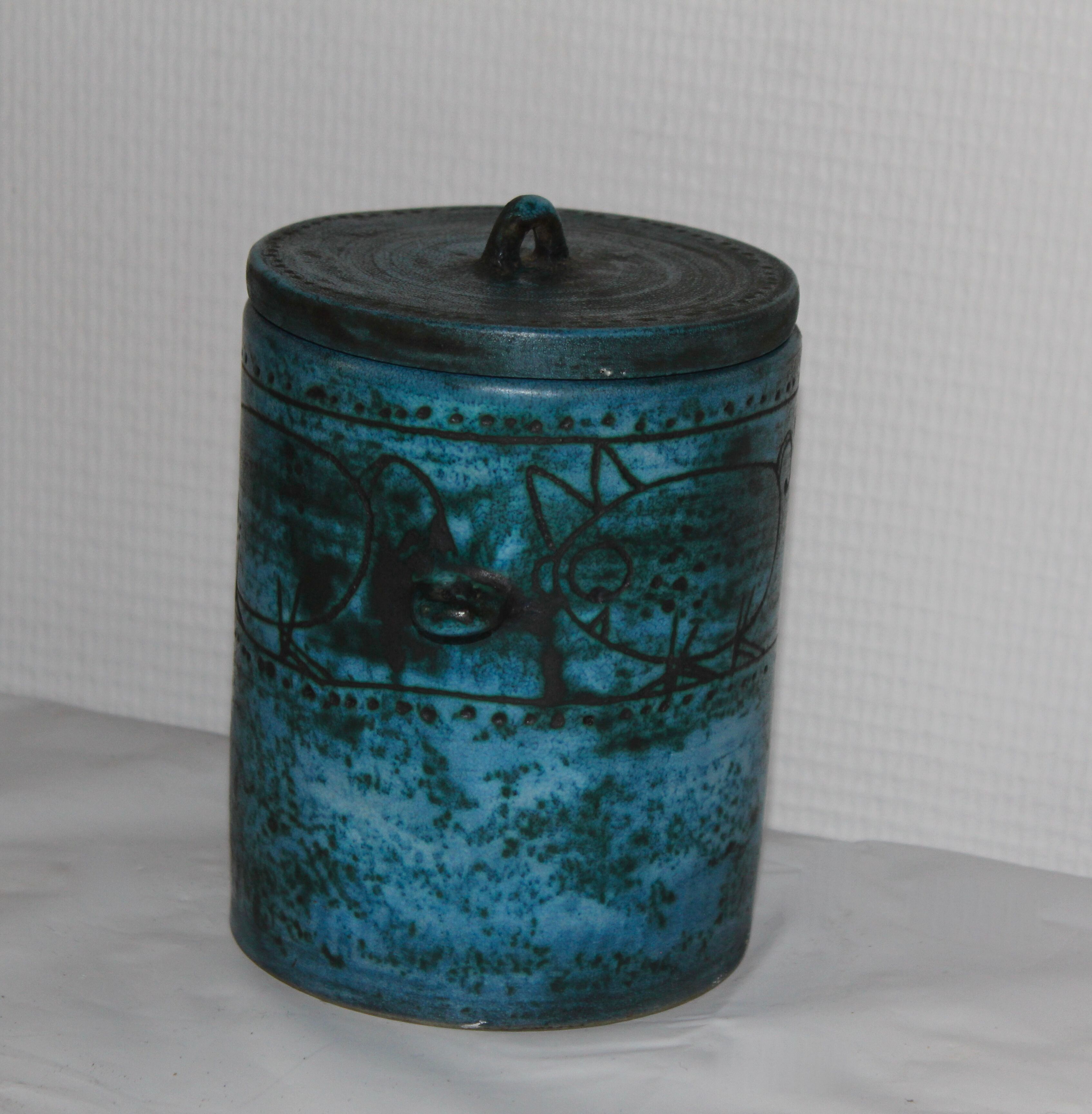 Jacques Blin ceramic