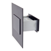 Applique murale moderne Lightdrawer 30 par Carlo Forcolini pour Oy Light, années 1990.