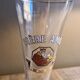 Amos screen-printed beer glasses - Metz