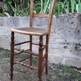 Old high chair