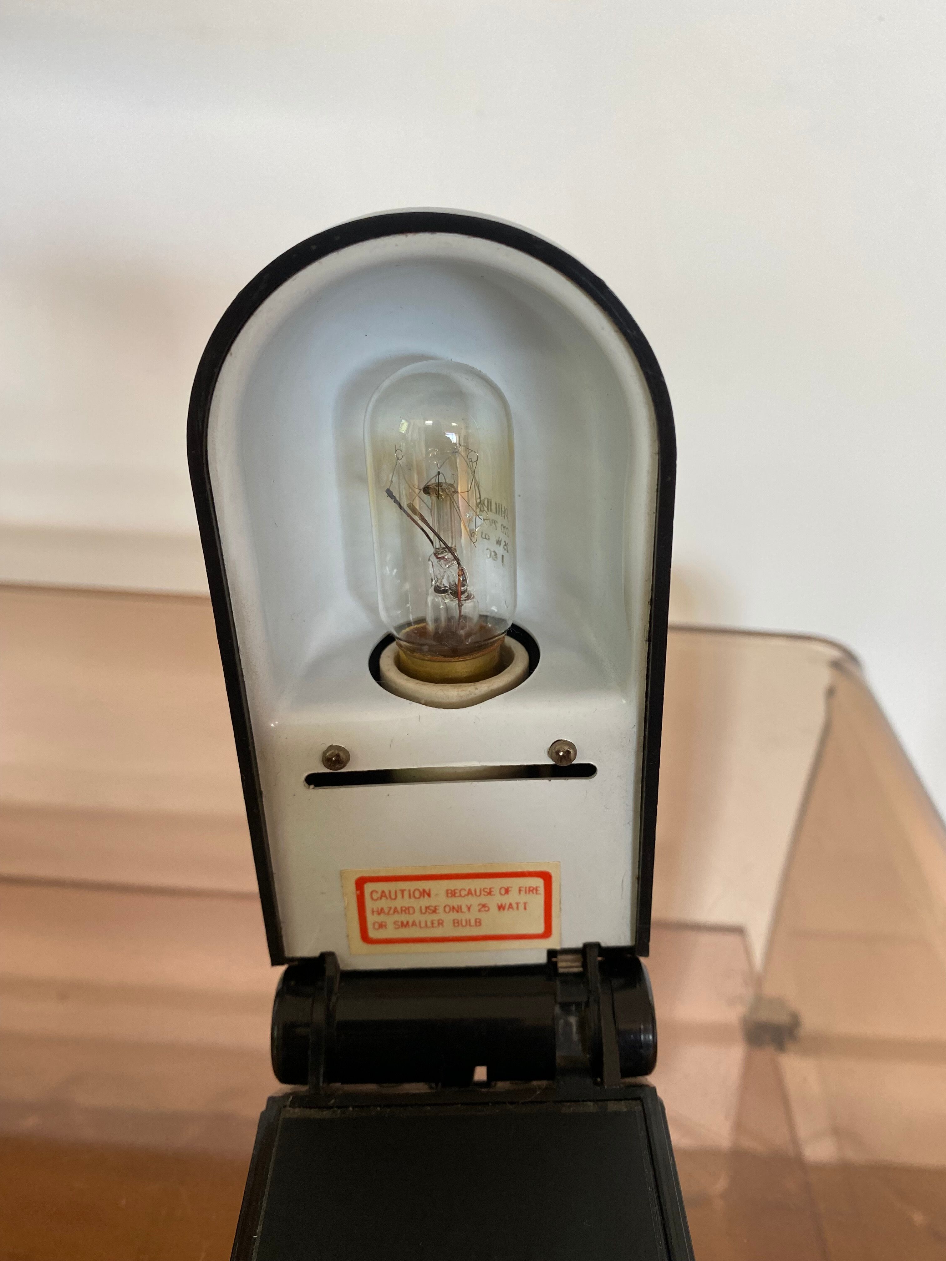 Lampe Bambino de Fase, Espagne 1970