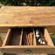 Table de ferme