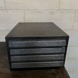 Industrial style metal desk/workshop