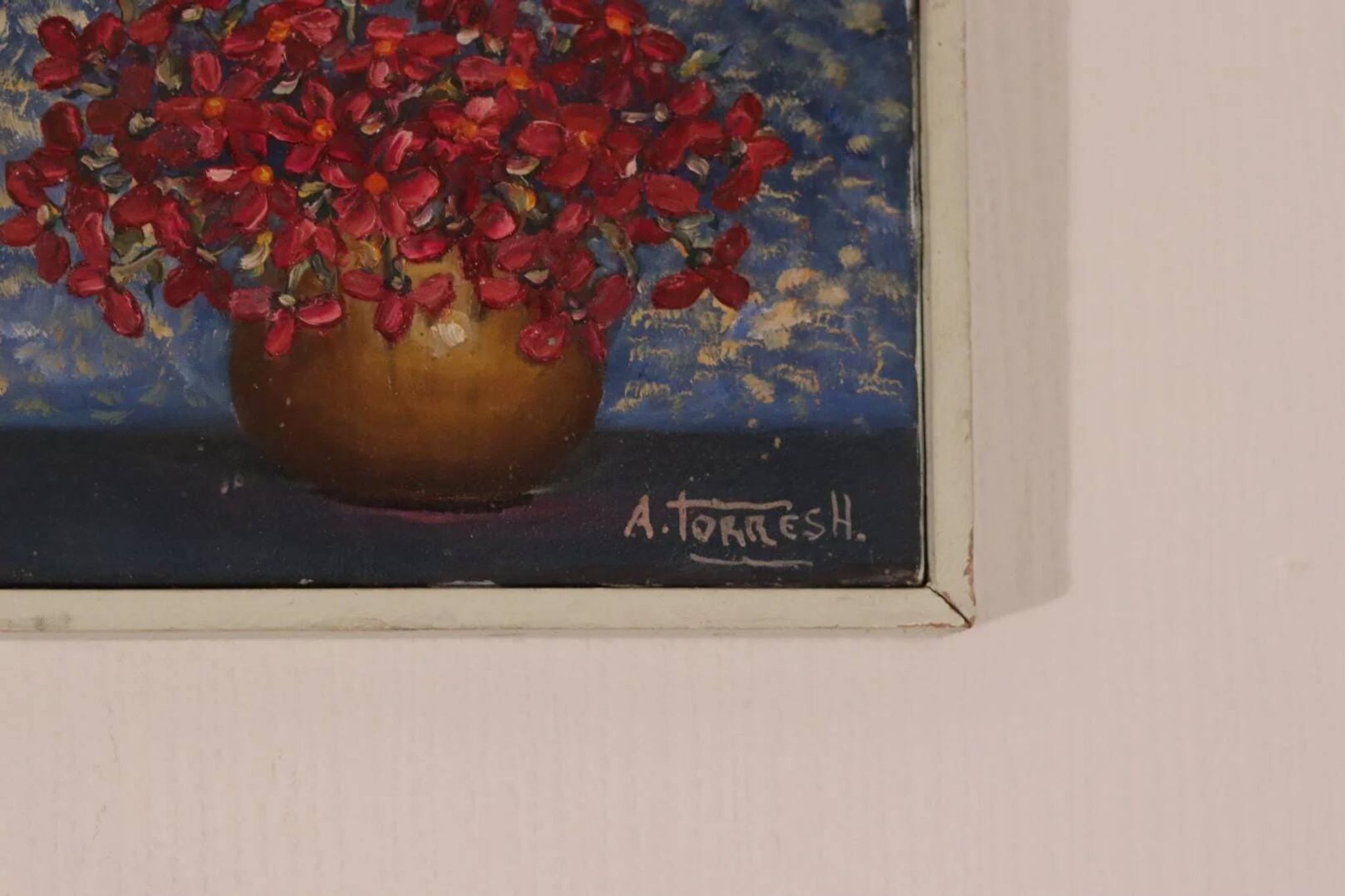« Plantes en pot » par A. Torresh