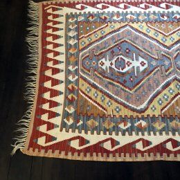 Kilim ancien 170x124cm