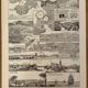 Lot de 2 lithographies sur les ports de 1897