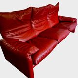Fauteuil Maralunga Vico Magistretti