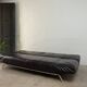 Smala leather sofa, Cinna, Design Pascal Mourgue
