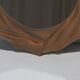 "Dunes" sandstone mirror