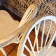 Suite 4 chairs Scandinavian windsor