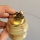 Briquet de table en onyx