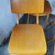 Set of 6 chairs from the 60s