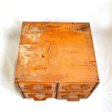 Meuble range fiches