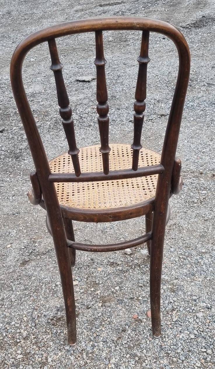 Canages bistrot chairs