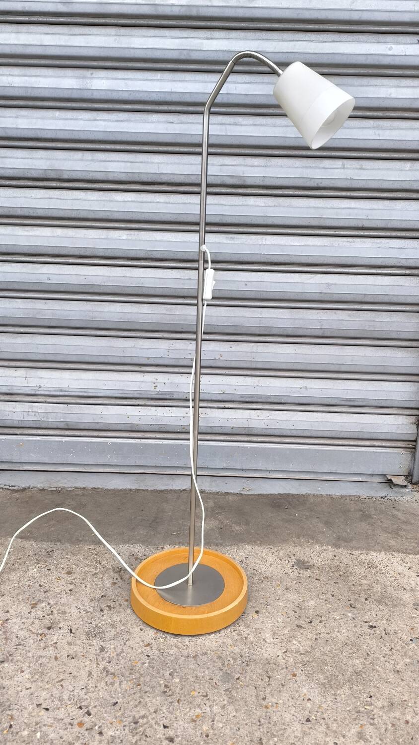 Vintage Ikea Basisk lamp by Wiebke Braash