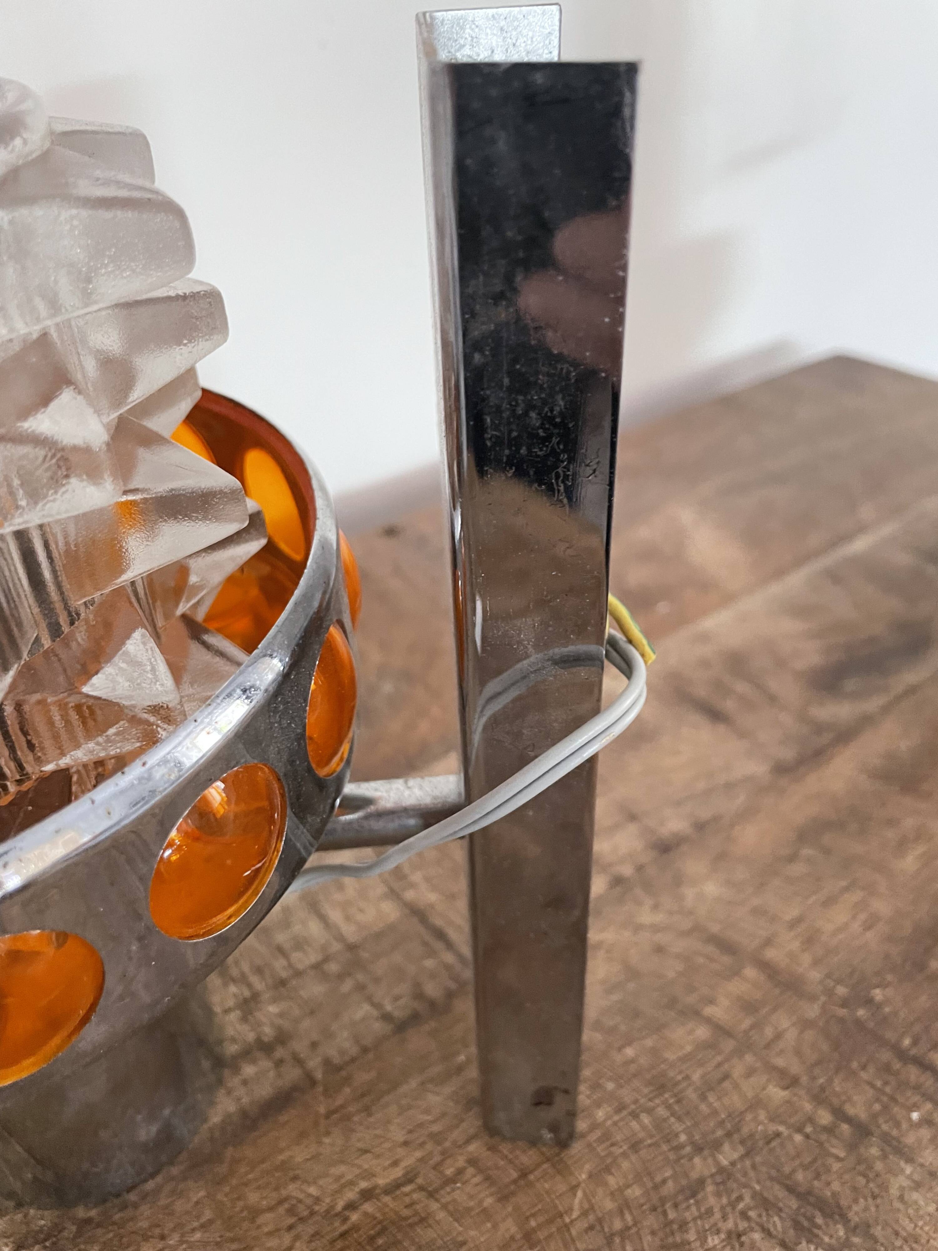 Vintage RAAK wall lamp