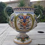 Ceramic vase Rouen - 1614 Merlimont beach