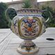 Ceramic vase Rouen - 1614 Merlimont beach