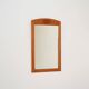 Birch wall mirror, Sweden, early 1900s