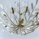 Vintage pendant light 1950s