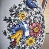 Italian earthenware vase