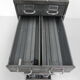 Industrial Steel Chest of Drawers with 20 Drawers