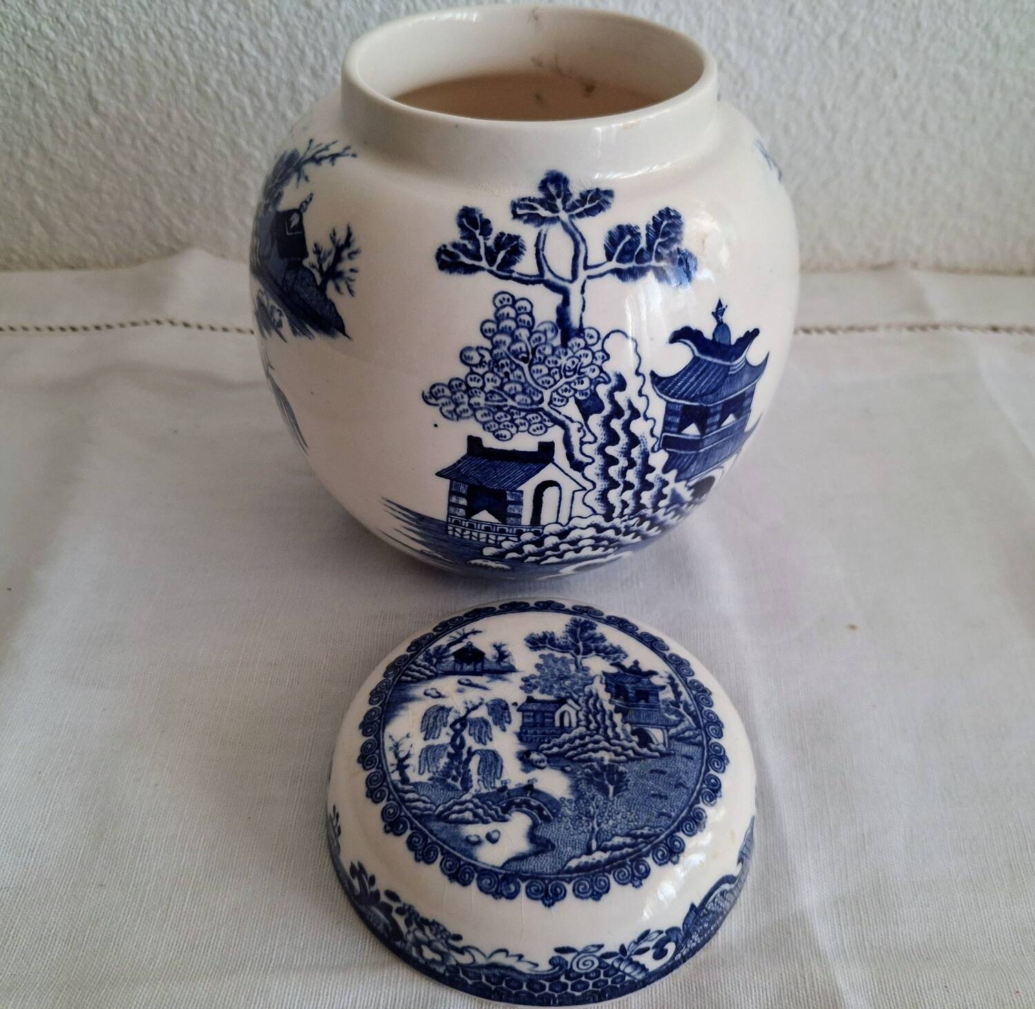 Vintage Mason's teapot