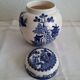 Vintage Mason's teapot