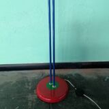 Multicoloured Floor Lamp, 1970s