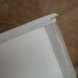 Renovated antique table