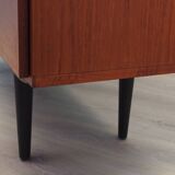 Teak bookcase, Danish design, 1970s, production: Denmark