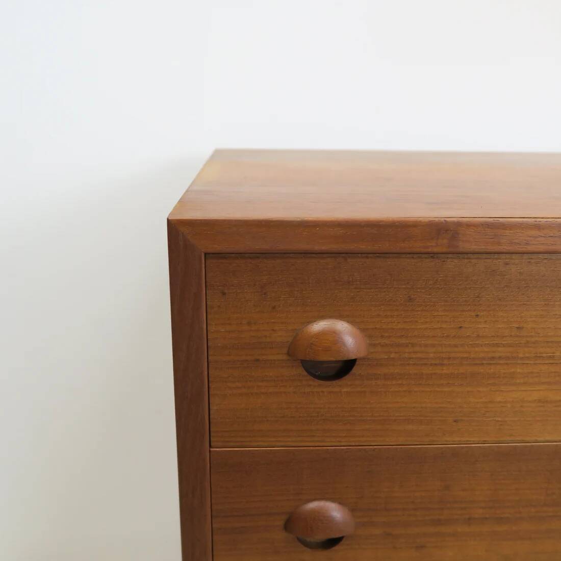 Teak enfilade, Hornslet Møbelfabrik, Denmark 1960