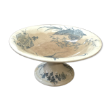 Compotier in Earthenware of Paris